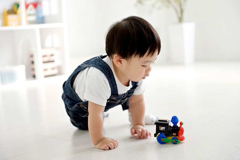 子どもの観察と理解