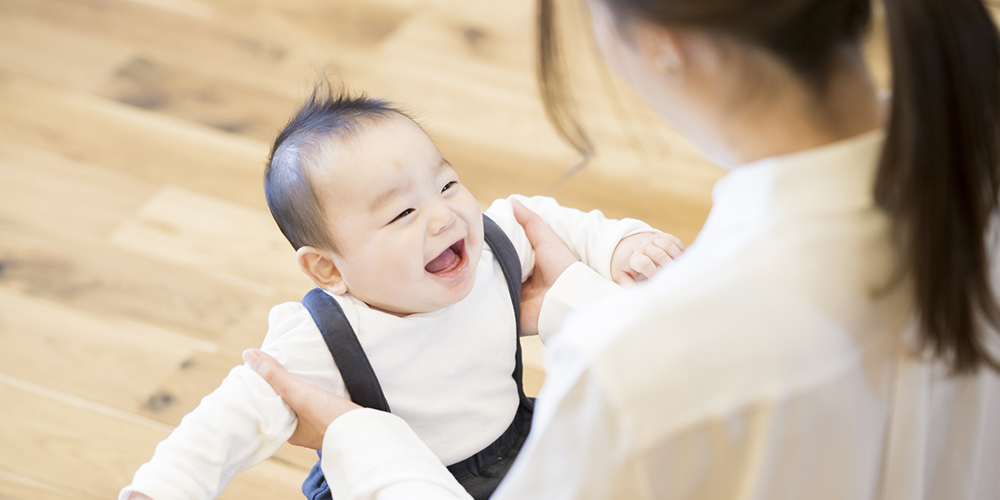 子育て中の方へ